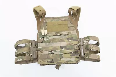 Modified Crye Precision JPC 2.0 Jumpable Plate Carrier X-LARGE Multicam Swimmers • $137.50