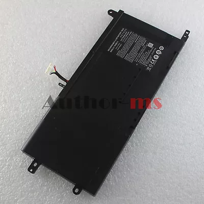 New Genuine P650BAT-4 Battery For Clevo P650SA P650SE P650SG Sager NP8650 NP8651 • $43