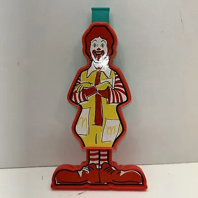 1996 McDonald’s Slide Whistle Happy Meal Toy Nostalgia Musical Instrument Toy • $2.84
