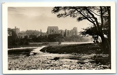 Postcard Cockermouth Castle Cumbria England • £2.75