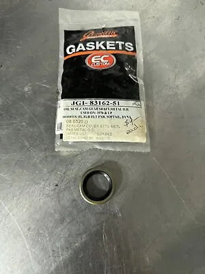 Harley Davidson Oil Seal Motor Cam Gear Cover Shovelhead Softail 83162-51 70-99 • $9.95