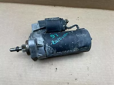 1997-2003 Volkswagen Eurovan Camper 2.8l Vr6 Gas Engine Motor Starter Oem • $70