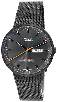 Mido Commander Icone Automatic Casual M031.631.33.061.00 Men's Watch • $1050.66