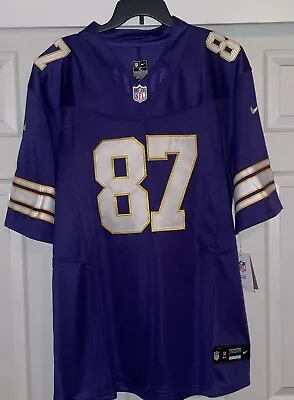 NWT Minnesota Vikings T.J. Hockenson 2023 Nike Jersey Men’s XL • $65.99