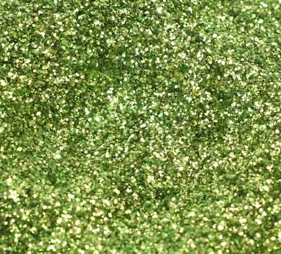 Apple Green Metal Flake Glitter .015 Paint Crafting Resin Boat Epoxy Boat • $19.45