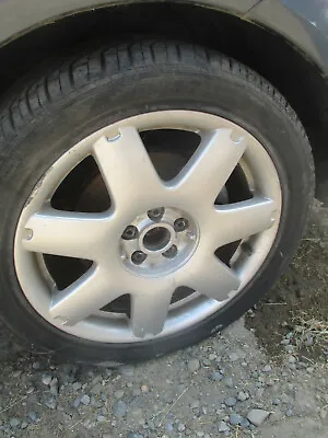 Alloy Wheel 17 In Vw Bug Turbo 01 02 03 04 05 • $39.99