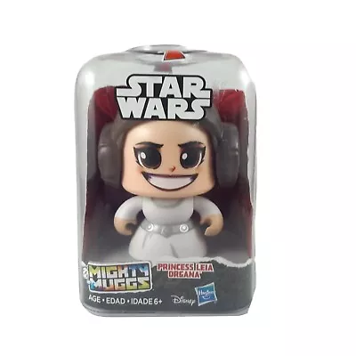 Star Wars Princess Leia Organa Might Muggs Hasbro 2017 NIP • $9.35