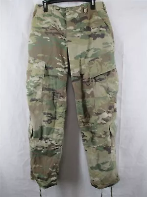 Scorpion W2 Small Short Pants Cotton/Nylon OCP Army Multicam 8415-01-623-4175 • $24.99