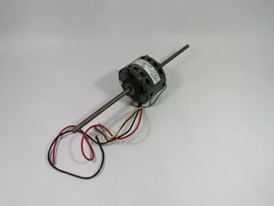 GE Motors 5KCP29BK5406S Electric Motor 1/20HP 1100/950RPM 205/230V 0.55A  NOP • $104.99