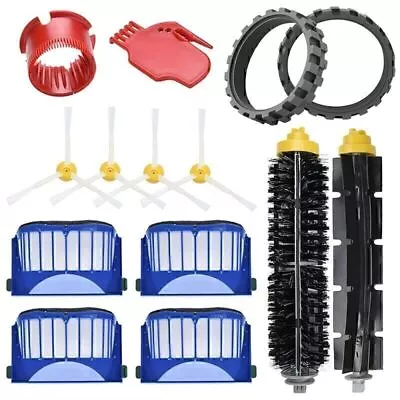 Pack Of 12 Spare Parts Accessories Compatible With IRobot Roomba 675 670 665 690 • $32.30