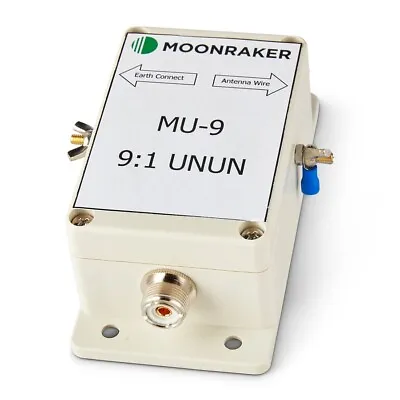 Moonraker MU-9 - 9:1 Unun • £32.94