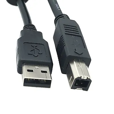 Branded USB 2.0 Cable For Audio Interface Midi Keyboard USB Microphone Cord • $9.90