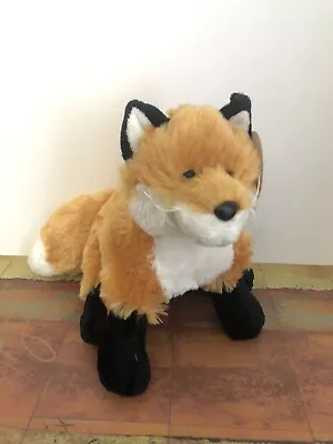 Ganz Fox Woodland Plush Fox Forest Animal Realistic Toy. Soft Clean See Pics • $7