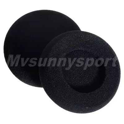 £4.07 • Buy HQ 2PCS Ear Foam Pad Replacement Headphone Cushion Cover F GRADO SR60 SR80 SR125