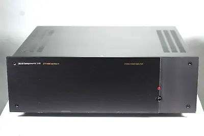 B&K ST 1400 Series II - Stereo Power Amplifier Tested & Working Good Nice Condit • $375