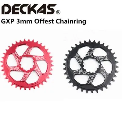 MTB Direct Mount Chainring 3MM Offset 12 Speed For 30/32/34/36T Sram Crankset   • $19.99