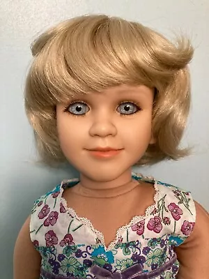 My Twinn Doll 23  Fit Wig Light Blonde • $7.50