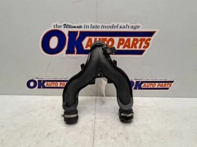 $45 • Buy 16 2016 Maserati Ghibli 3.0l Engine Air Cleaner Center Duct Section Only 
