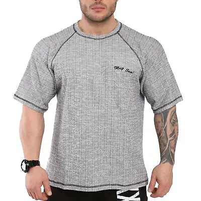 BIG SM EXTREME SPORTSWEAR Ragtop Rag Top Sweater T-Shirt Bodybuilding 3077 • £49.34