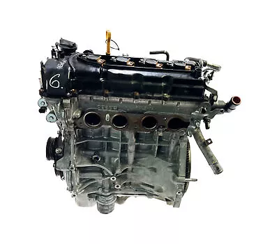 Engine For 2012 Opel Vauxhall Agila B 1.2 K12B LUY 86 - 94HP • $1104