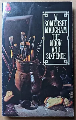 Somerset Maugham: Moon And Sixpence  Pan PB 1974 Free Postage • £6.99