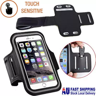 Sports Gym Armband Case Running Exercise For Xiaomi Poco X2 X3 X4 GT X5 X6 Pro • $8.99