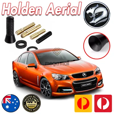 $23.95 • Buy For Vf Holden Commodore Ss Ssv Sv6 Redline Bee Sting Antenna / Aerial Stubby