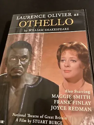 Othello (DVD 2007) • $10