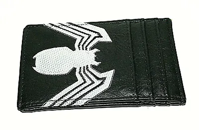 Marvel Comics Venom Embossed 6 Pocket Credit Card Wallet NEW Tags Package • $14.99