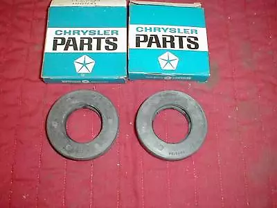 Nos Mopar 1966-70 B Body Axle Oil Seals W/ 7 1/4 Rears • $40