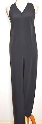 Lululemon Lab Charcoal Grey Vindur Romper One Piece Pants Jumpsuit *nwt* Us4 Au8 • $99