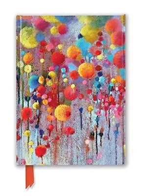 Nel Whatmore Up Up And Away Foiled Journal Flame Tree Notebooks • £15.94