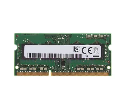 Laptop Ddr3 Ddr3l Ddr4 Memory Ram 2gb 4gb 8gb 16gb 32gb Lot • £5.99