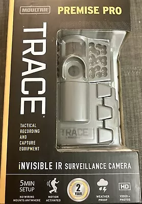 Moultrie MCS-13070 Premise Pro TRACE Camera Hunting Hunter Gift Gear NEW In Box • $116.50