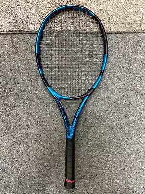 Babolat Pure Drive 98 STRUNG 4 3/8 ( Tennis Racquet Racket 305g 10.8oz 16x19 ) • $219.95