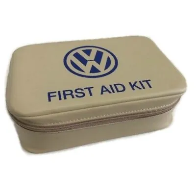 $15 • Buy Volkswagen First Aid Kit Beetle Golf Vw Gift Empty Box