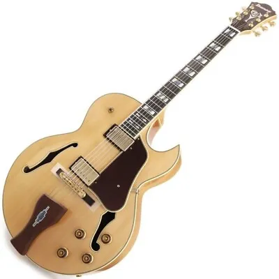 Ibanez LGB30-NT [George Benson Signature Model] • $1580