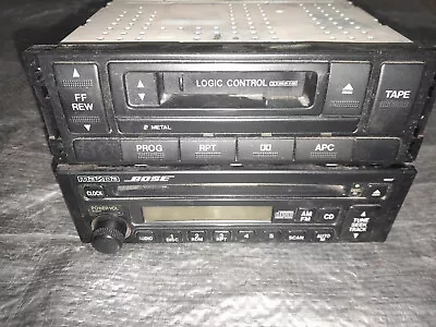 2001 Mazda Miata MX-5 OEM RADIO CD PLAYER 94K MILES • $108