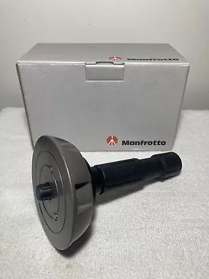 Manfrotto 500BALL 100mm Bowl With Knob • $65