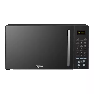 Whirlpool 38L Freestanding Solo Microwave In Black (MWP381SB) • $379