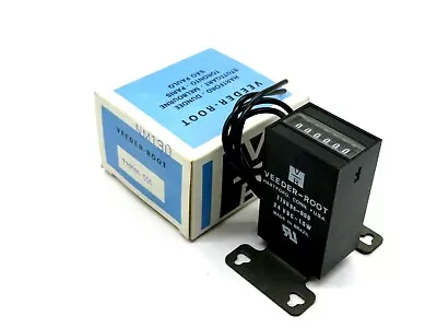 New Veeder Root 779096-006 Electronic Counter 779096006 • $20