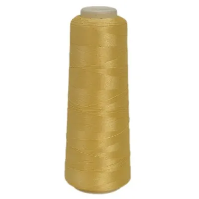 Mastercraft 698982 Pearl Yacht Mellow Yellow 2000M Polyester Boat Seat Thread • $10.01