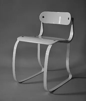 Herman A Sperlich Ironrite Health Chair Fully Restored! Industrial Machine Age • $525