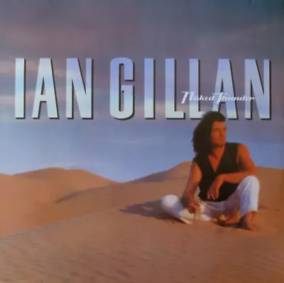 Ian Gillan - Naked Thunder (LP Album) (Very Good Plus (VG+)) - !!! Please Read  • £9.20