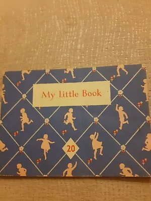 1952 Janet & John My Little Book Number 20 • £3.99