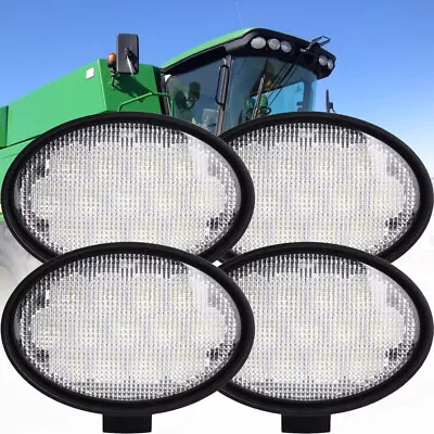 AH212523 LED Cab Lights For John Deere Tractor 7720 7820 7920 8120 8220 TL5680  • $319.97