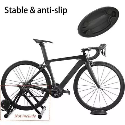 Bicycle 5 Level Resistance Magnetic Indoor Trainer Bike Exercise Station Stand • $23.64