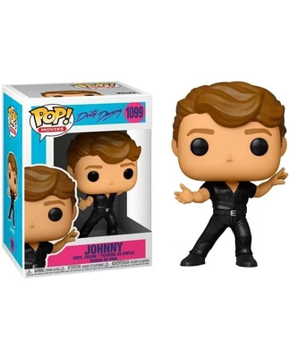 £22.99 • Buy Funko Pop! Movies - Dirty Dancing: Johnny Castle #1099 Vinyl Figure Official 