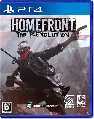 Homefront The Revolution -ps4 • $59.26