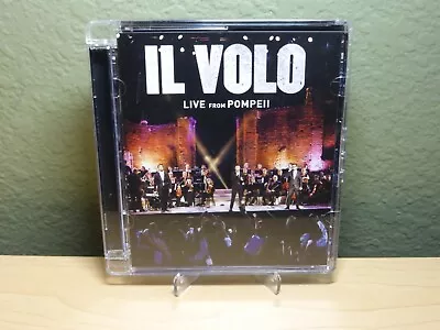 Il Volo: Live From Pompeii (DVD 2015) Sony Music Latin • $8.99